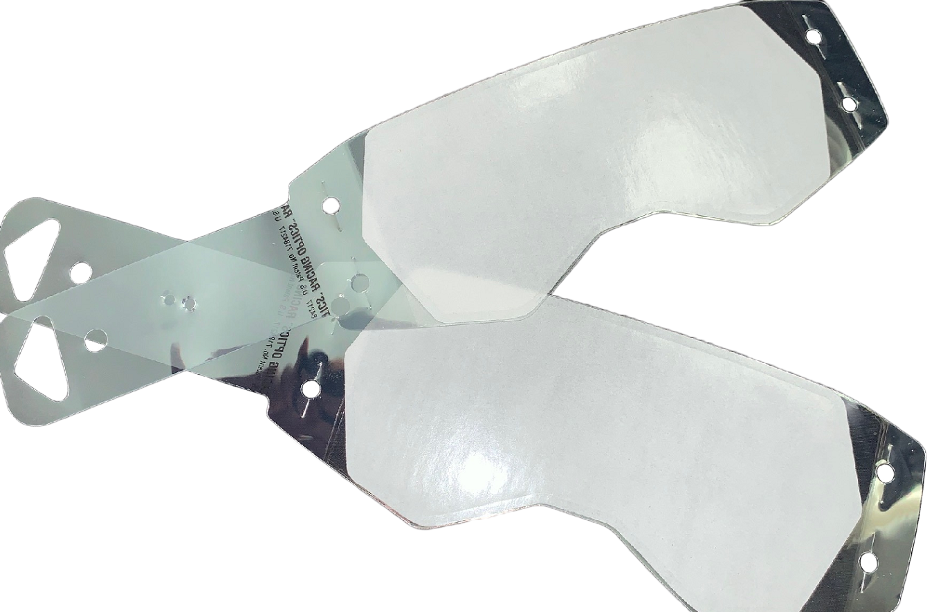 SCOTT Prospect/Fury Tear-Offs Lam W/ Sealing Tape - View 1