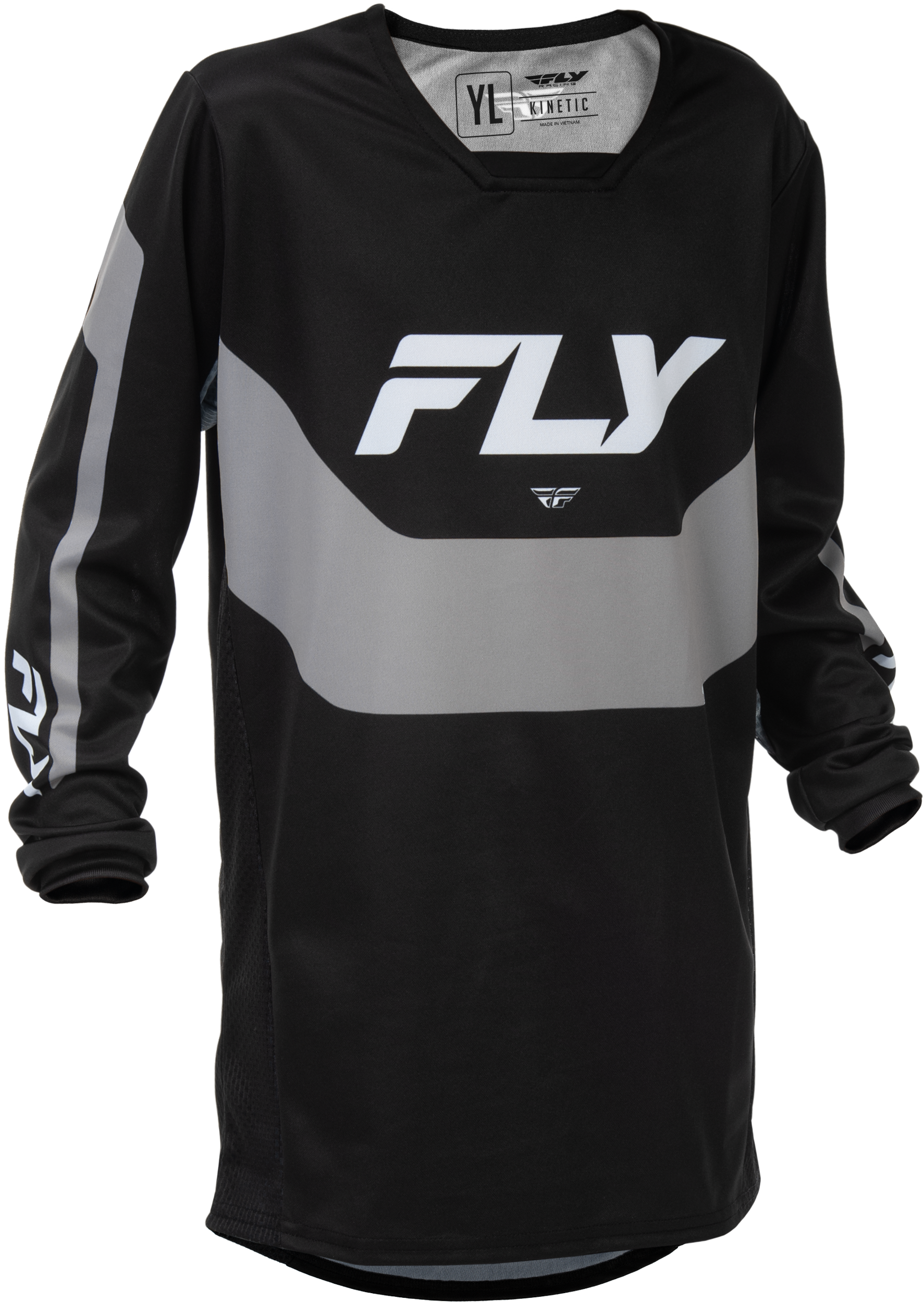 2026 Youth Kinetic Jersey - View 1