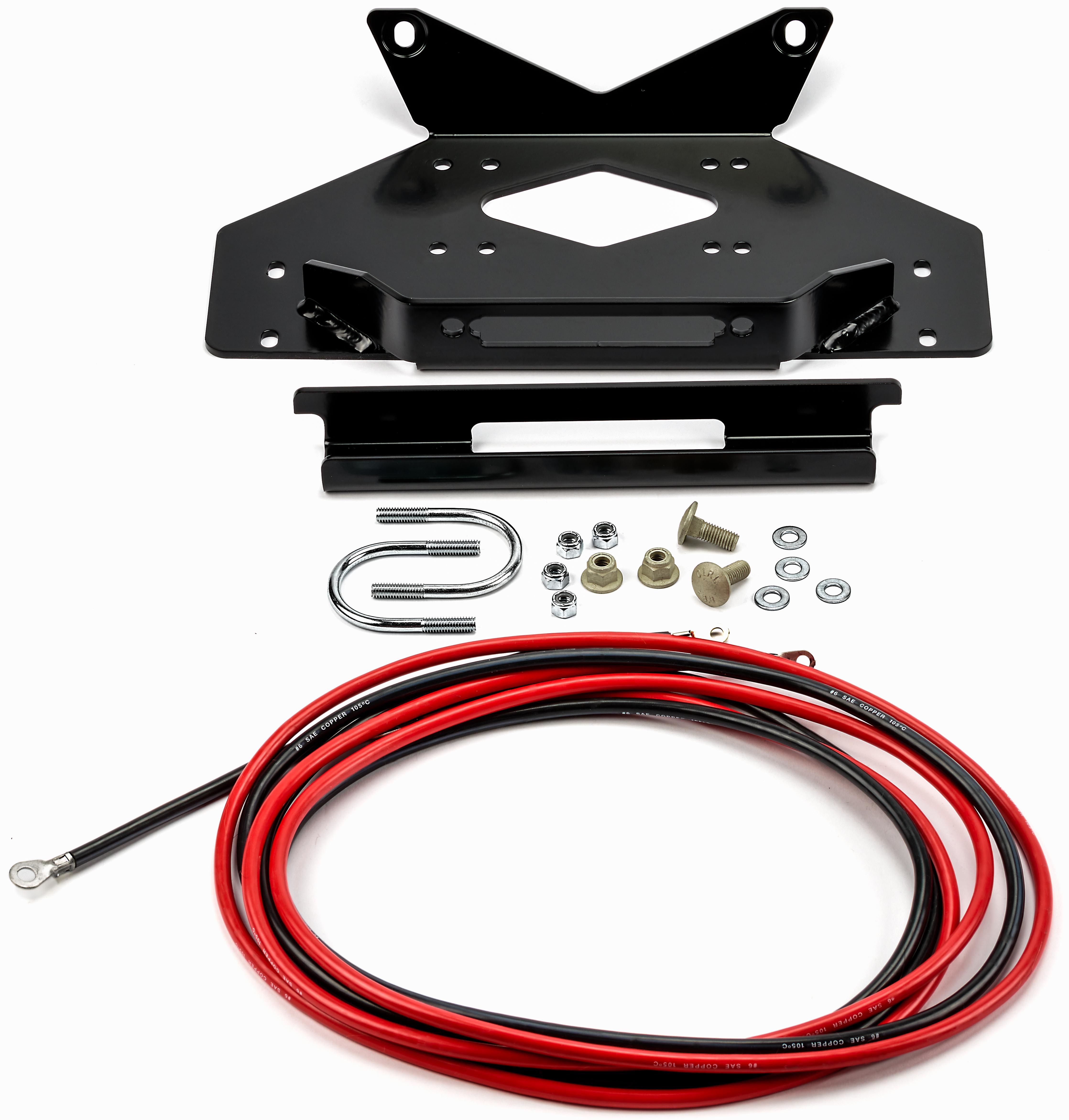 Winch Mounting Kit