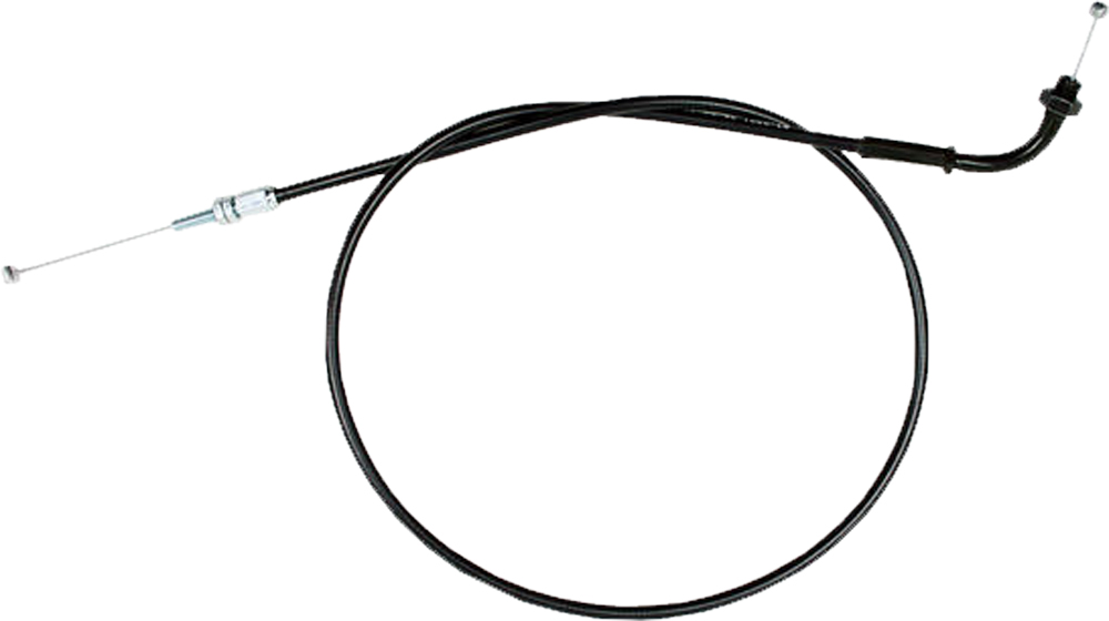 Push Throttle Cable