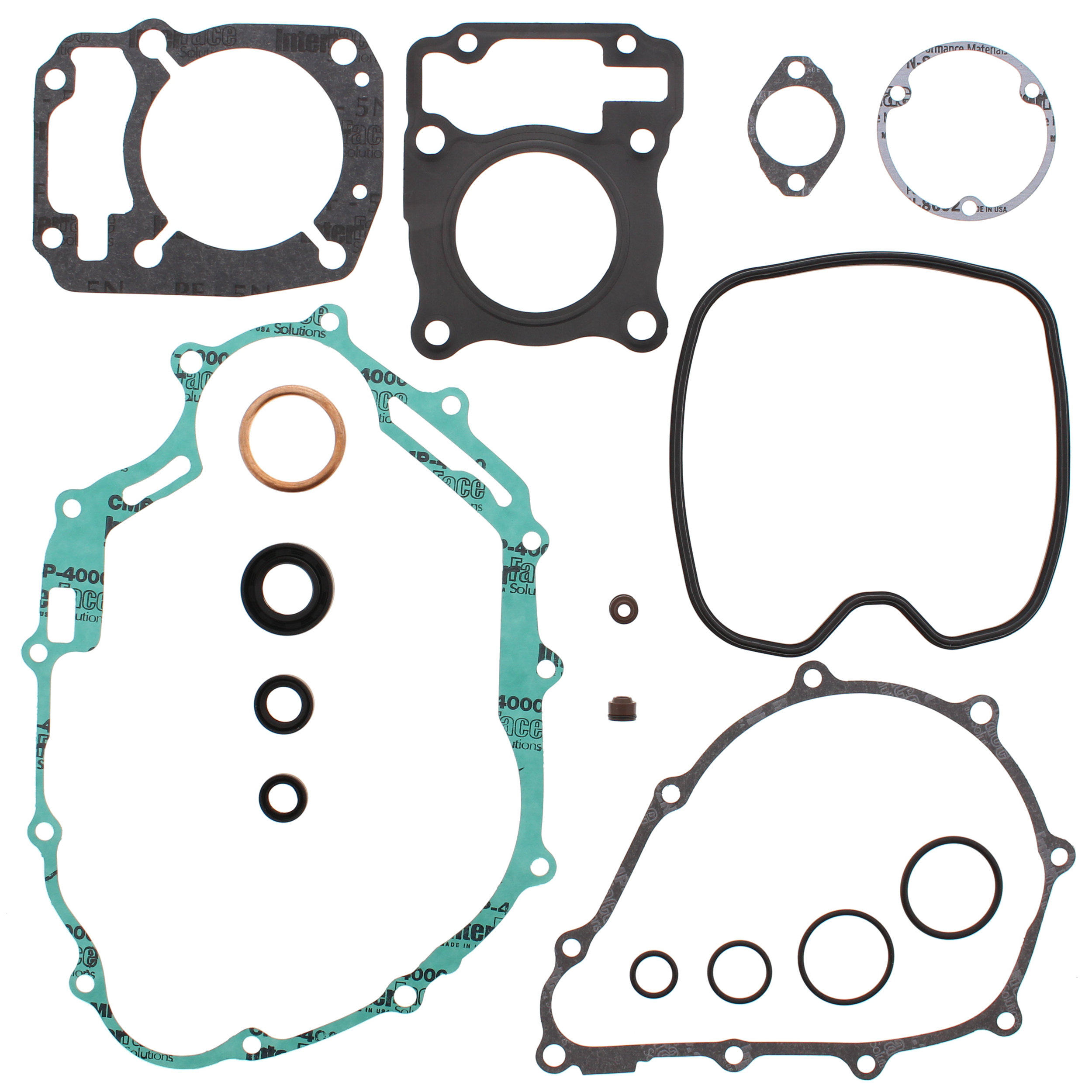 Complete Gasket Kit w/Oil Seal