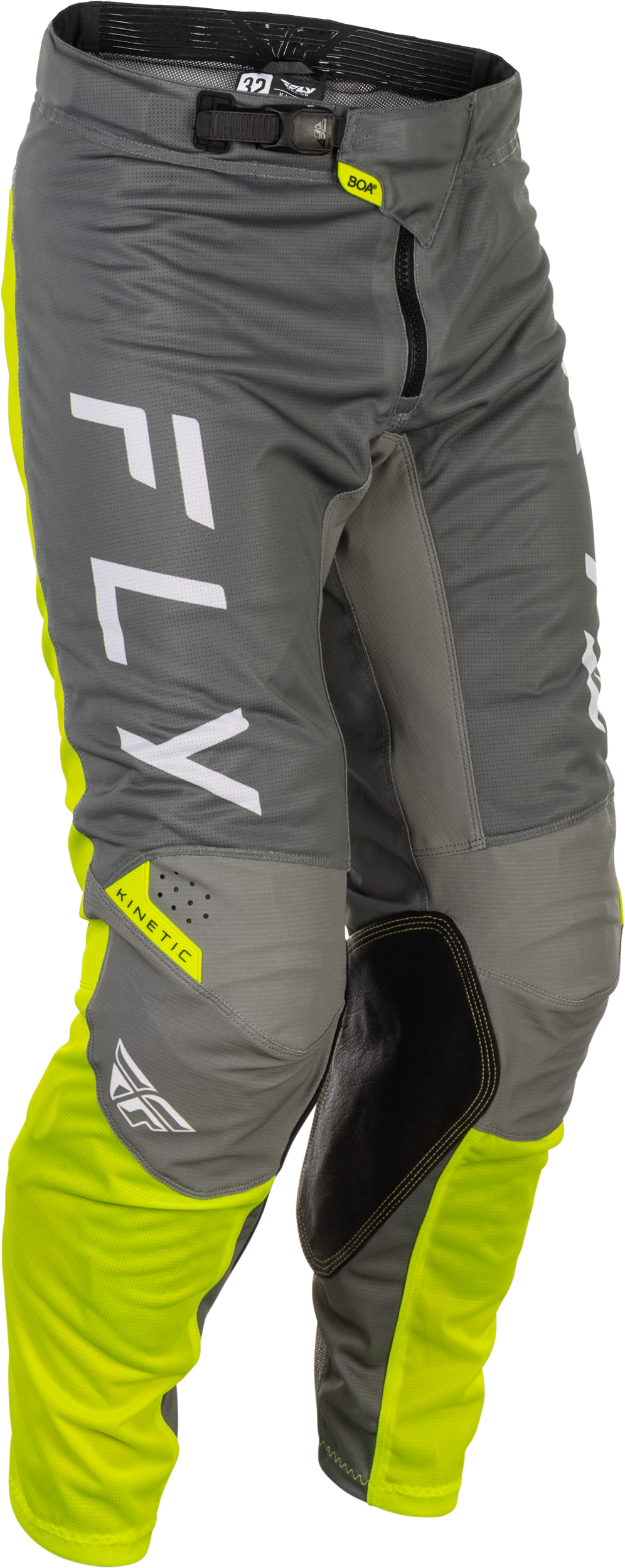 2025.5 Kinetic Mesh Center Pants - View 1