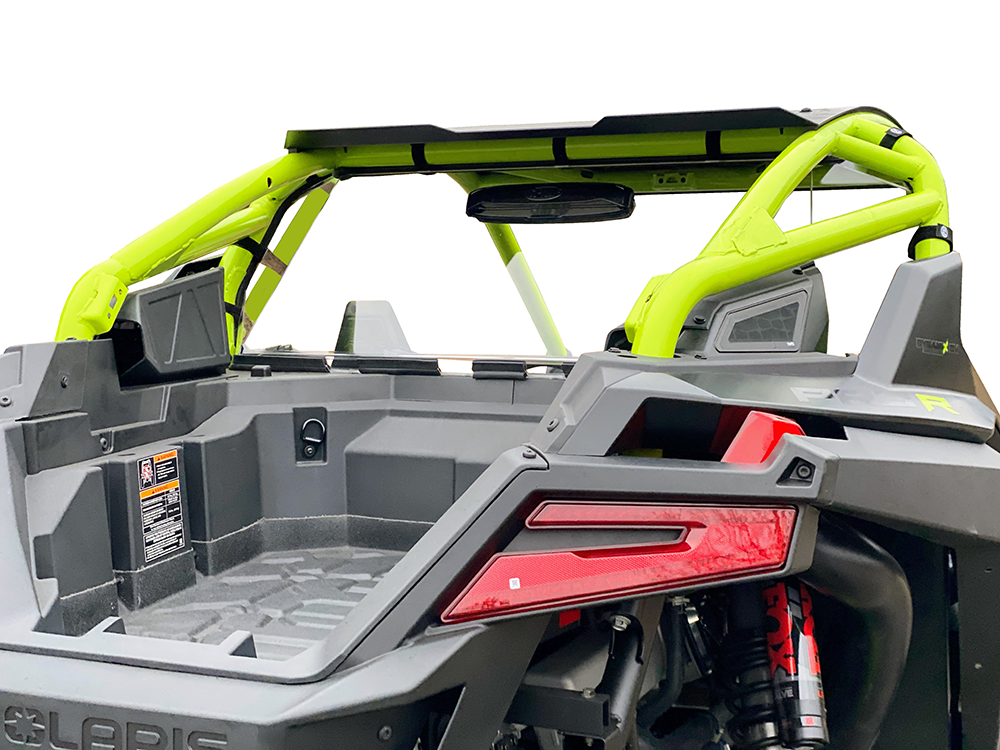 Vented Rear Windshield