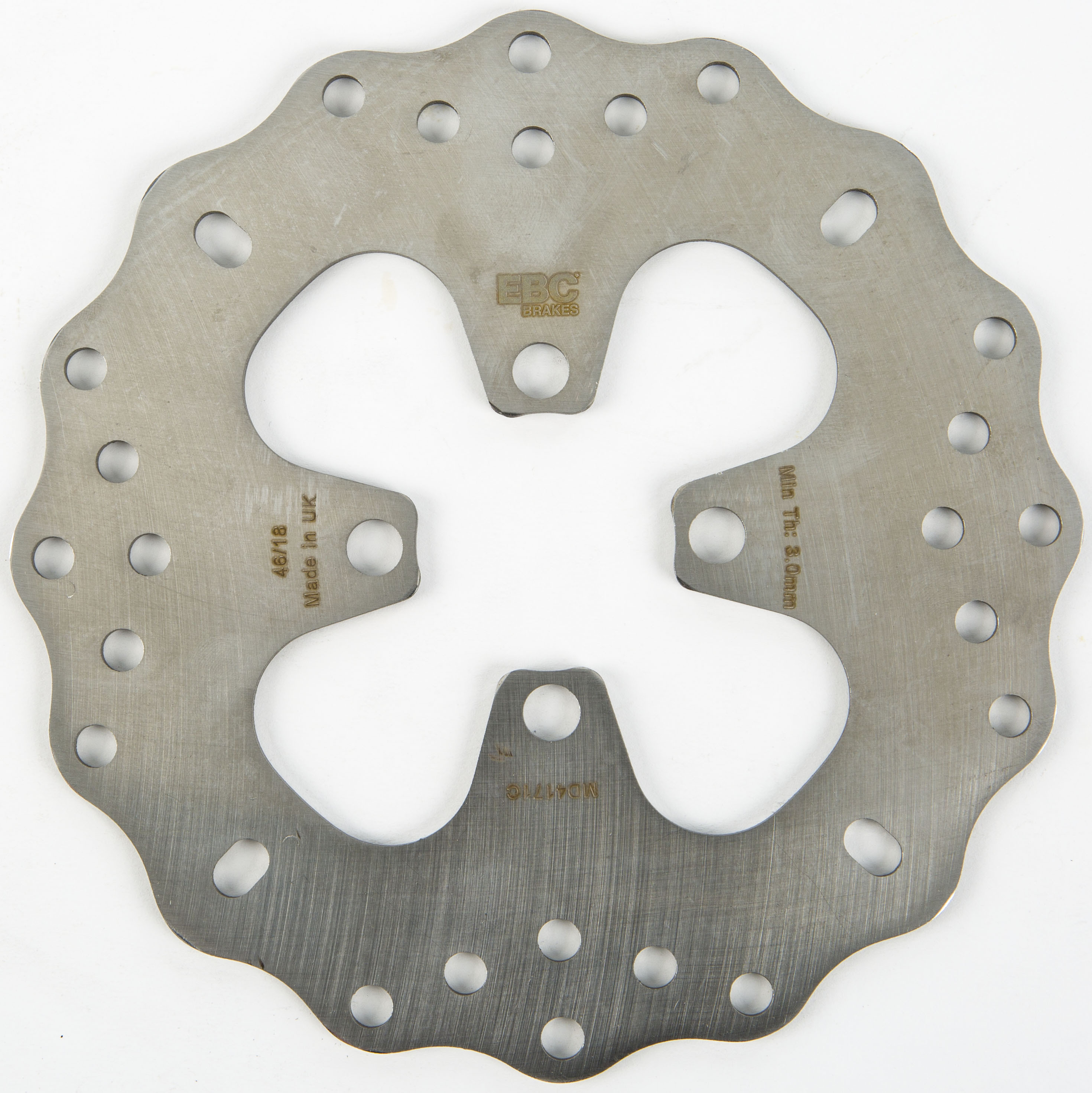 Contour Brake Rotor