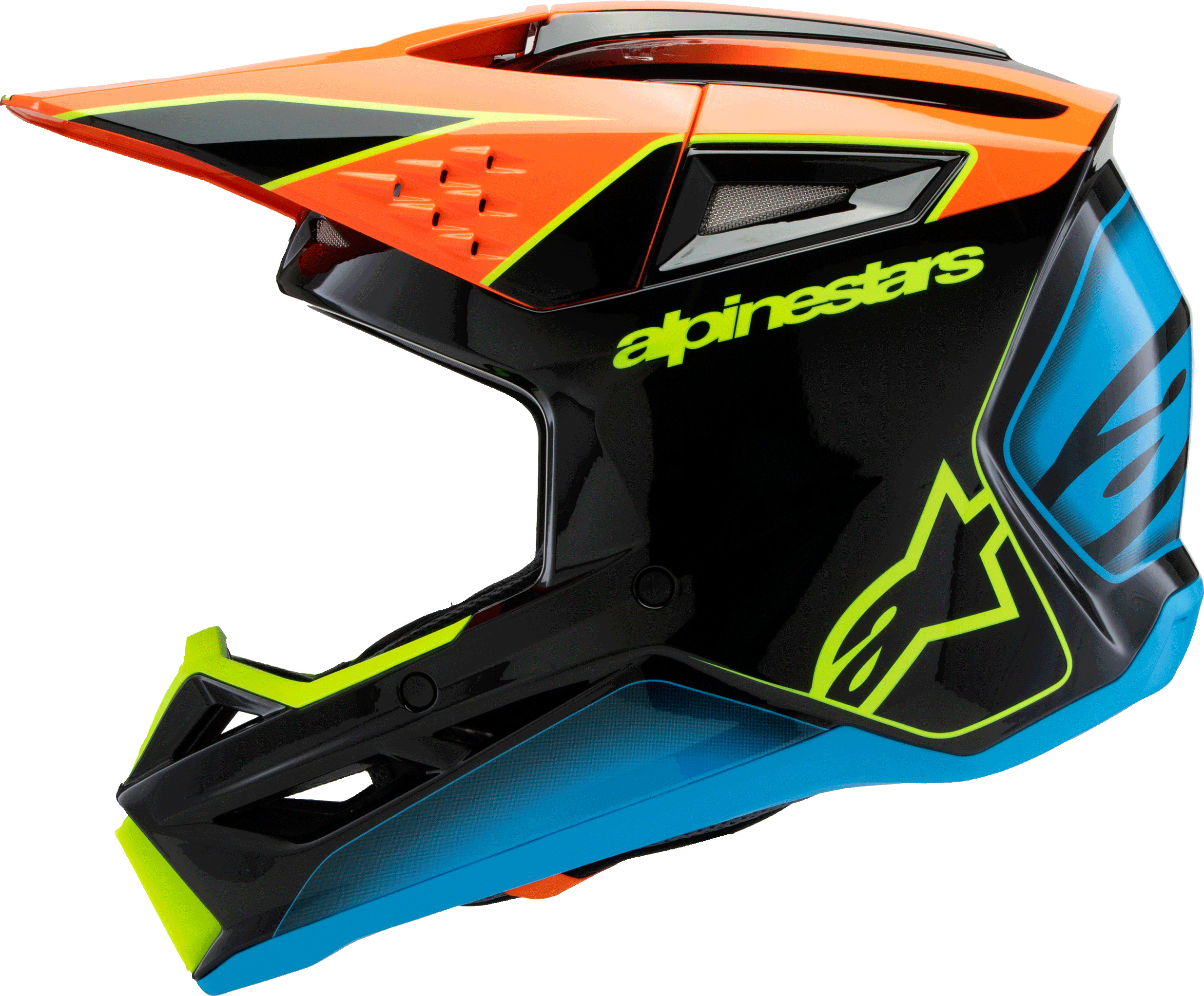 SM3 Youth Fray Helmet