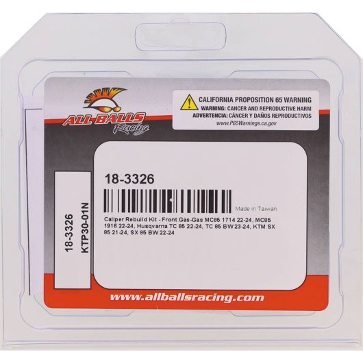CALIPER REBUILD KIT