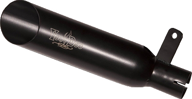 Shorty Exhaust