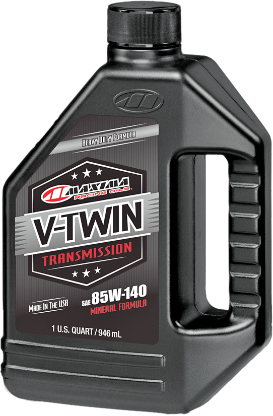 MAXIMA Heavy Duty Transmission Oil - View 1