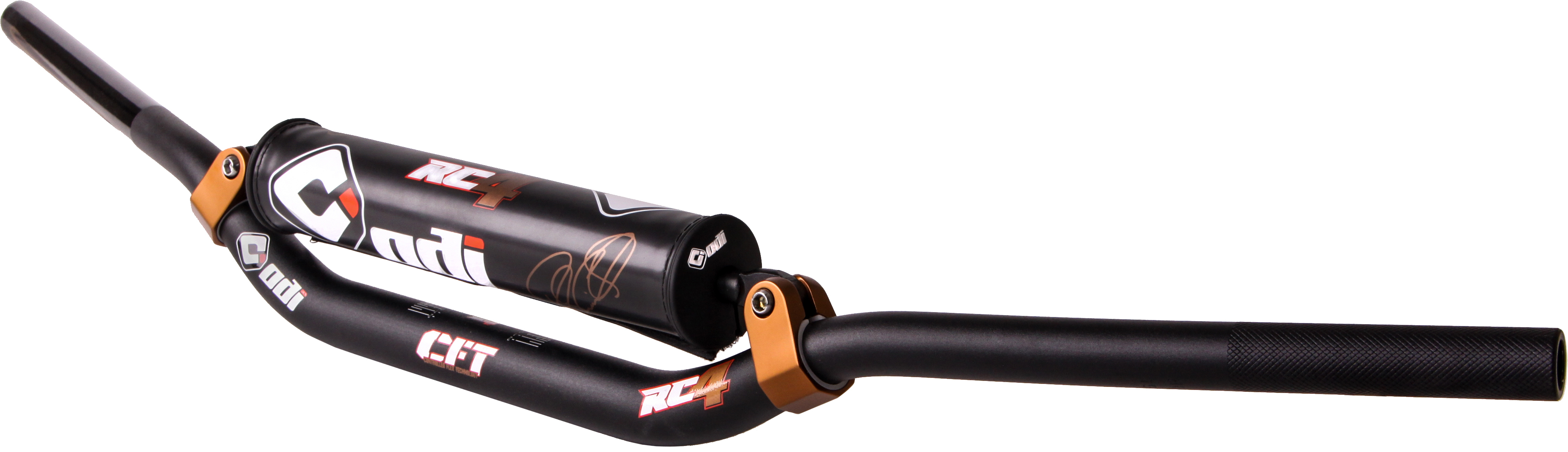 Controlled Flex Technology Handlebar
