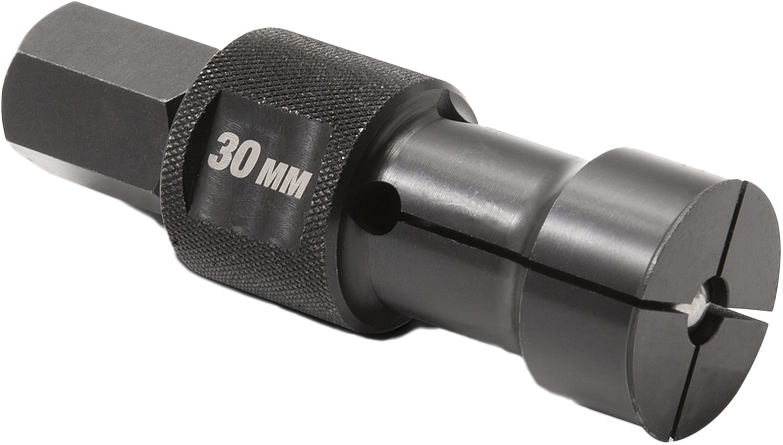 BLIND BEARING REMOVAL SET