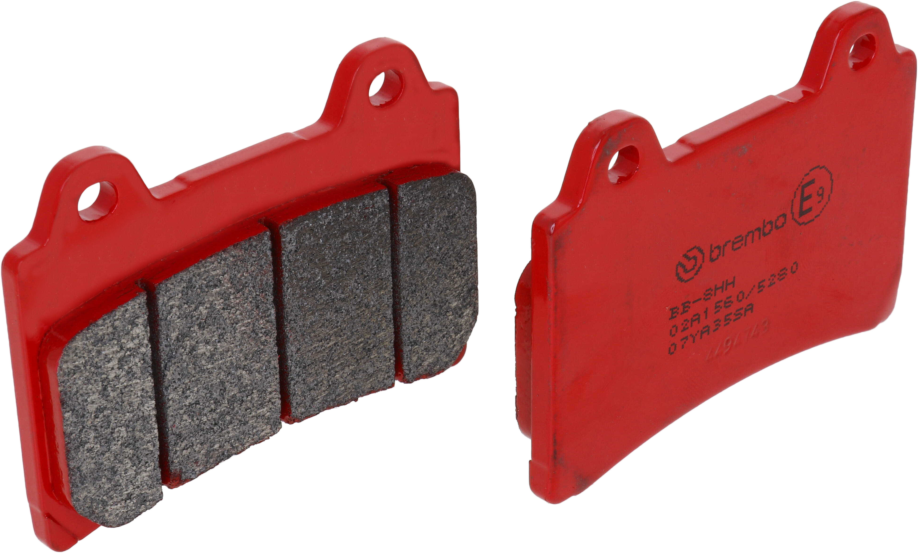Prime SA Sintered Brake Pads