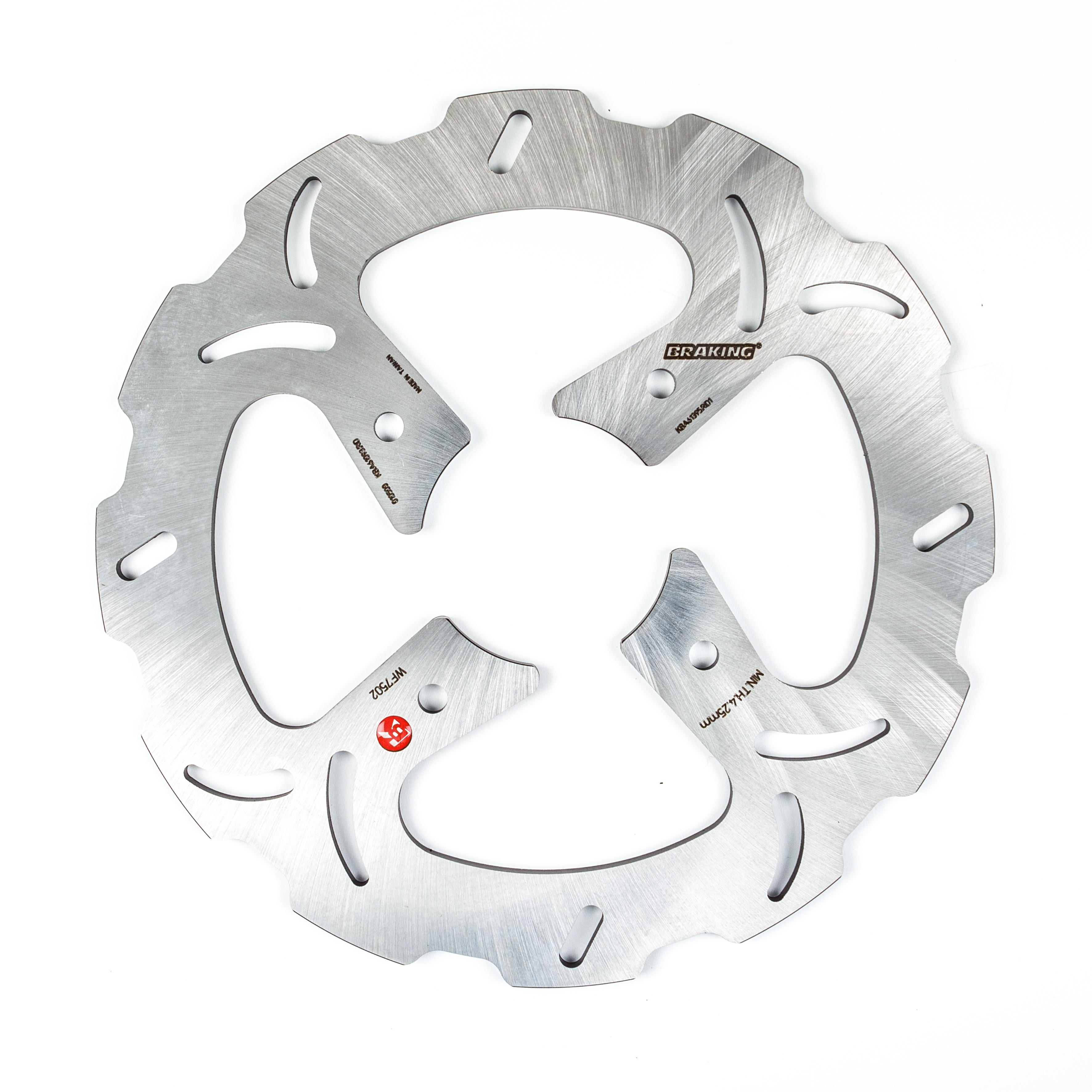 Stainless Steel Racing Rotor