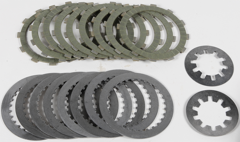 SRK Complete Clutch Kit