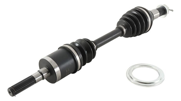 8 Ball Extreme Duty Axle