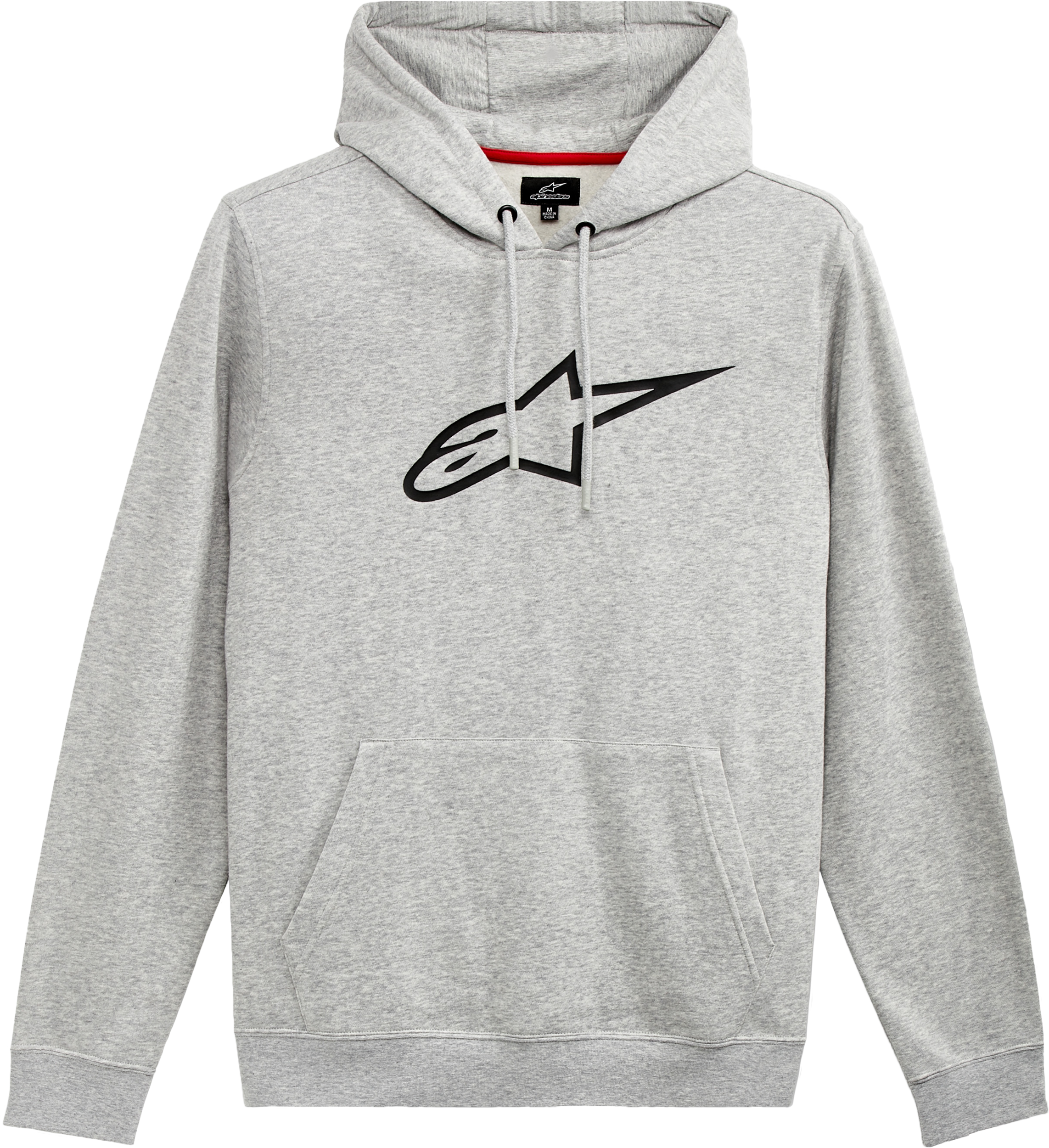 ALPINESTARS Ageless V2 Hoodie Heather - View 1