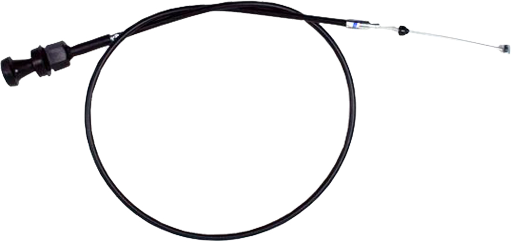 Black Vinyl Front Brake Cable