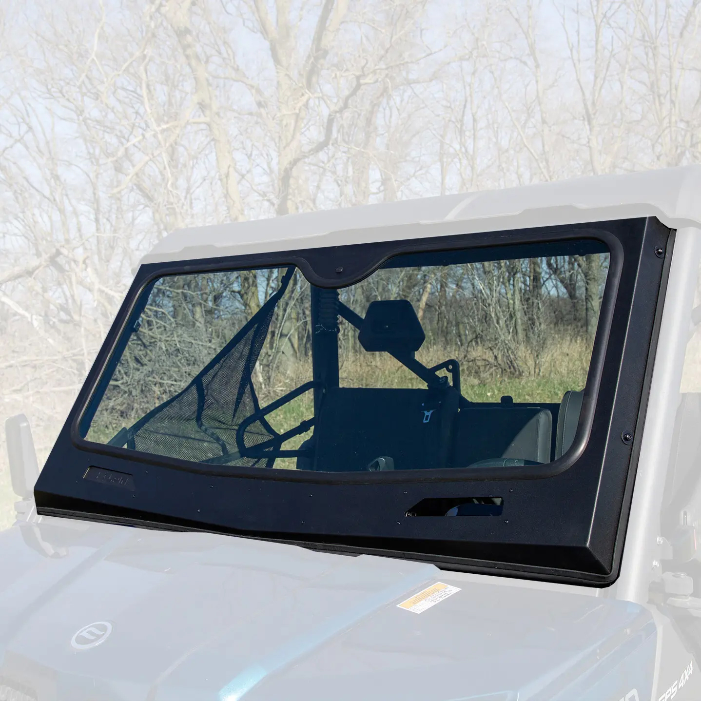 Glass Windshield
