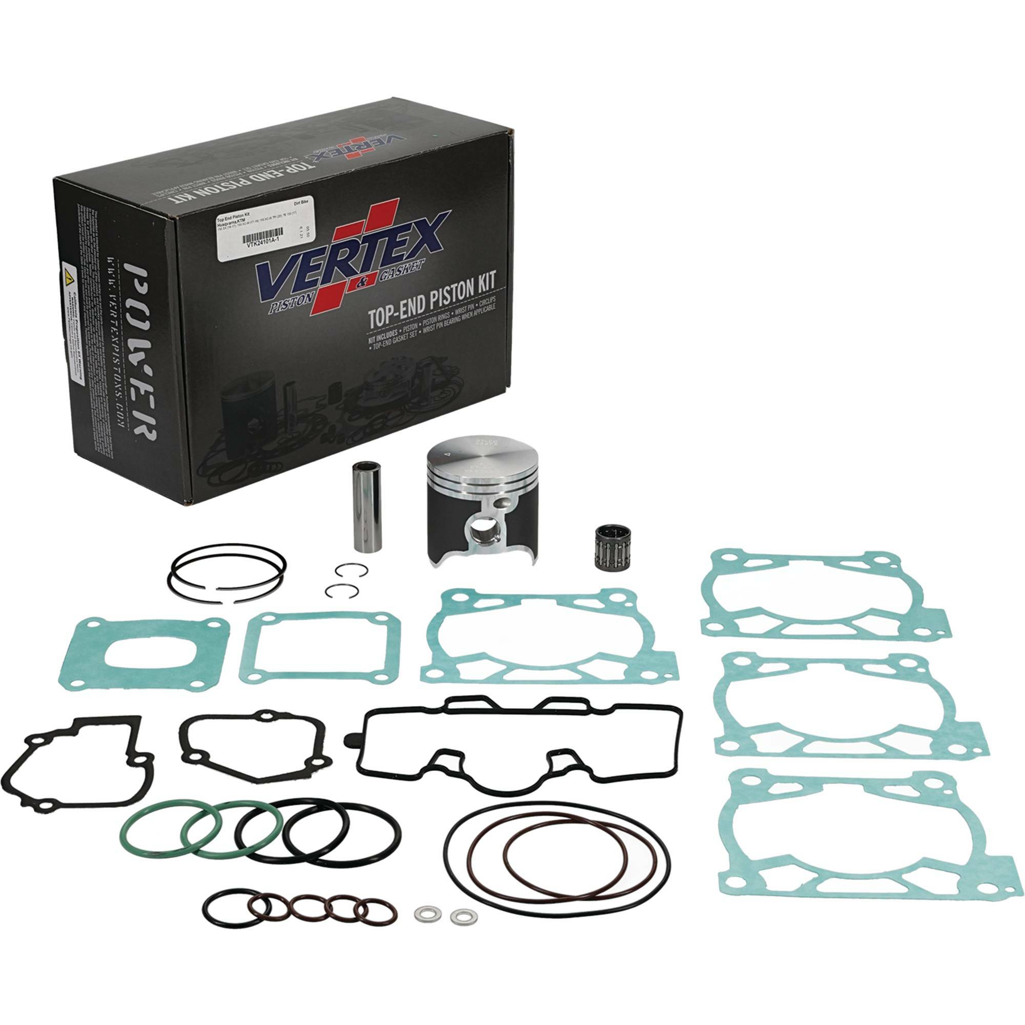 Cast Replica Top End Kit