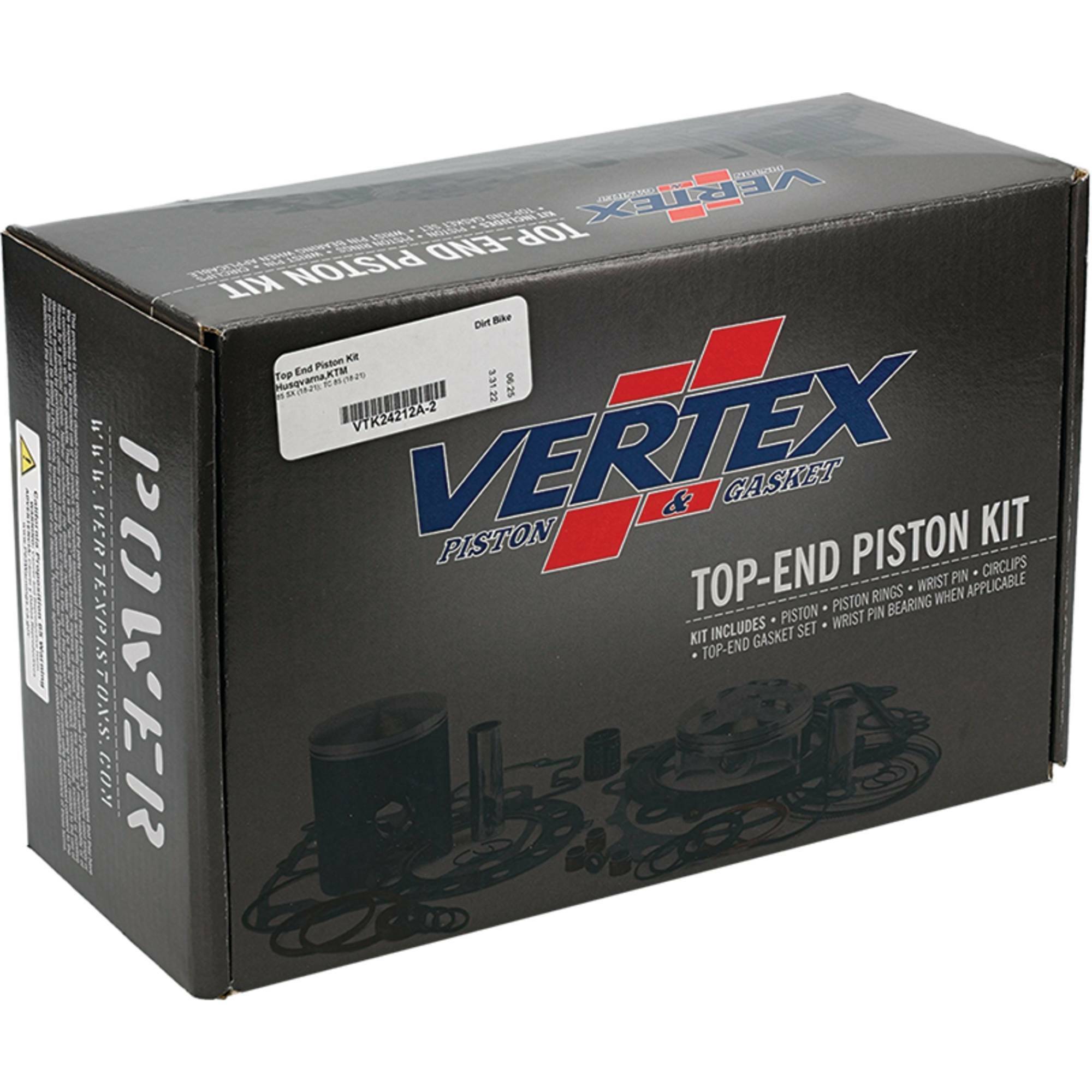 Cast Replica Top End Kit