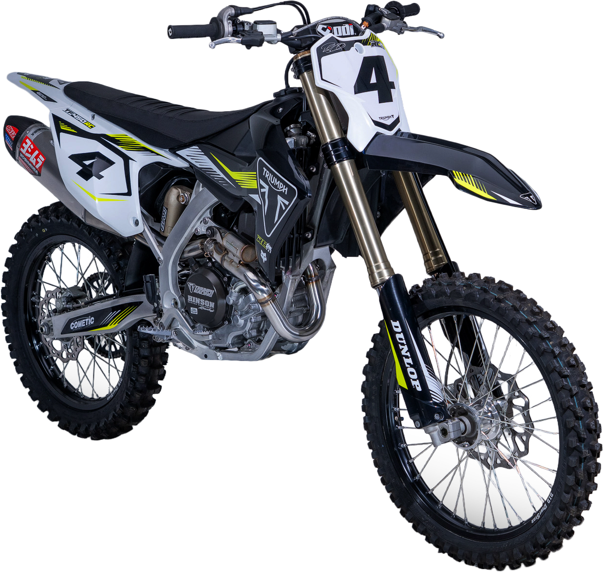 RS-12 Signature Series Exhaust