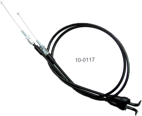 Motocross/Off-Road Throttle Cable