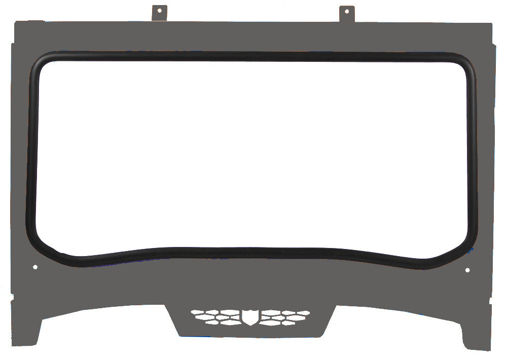 Glass Windshield