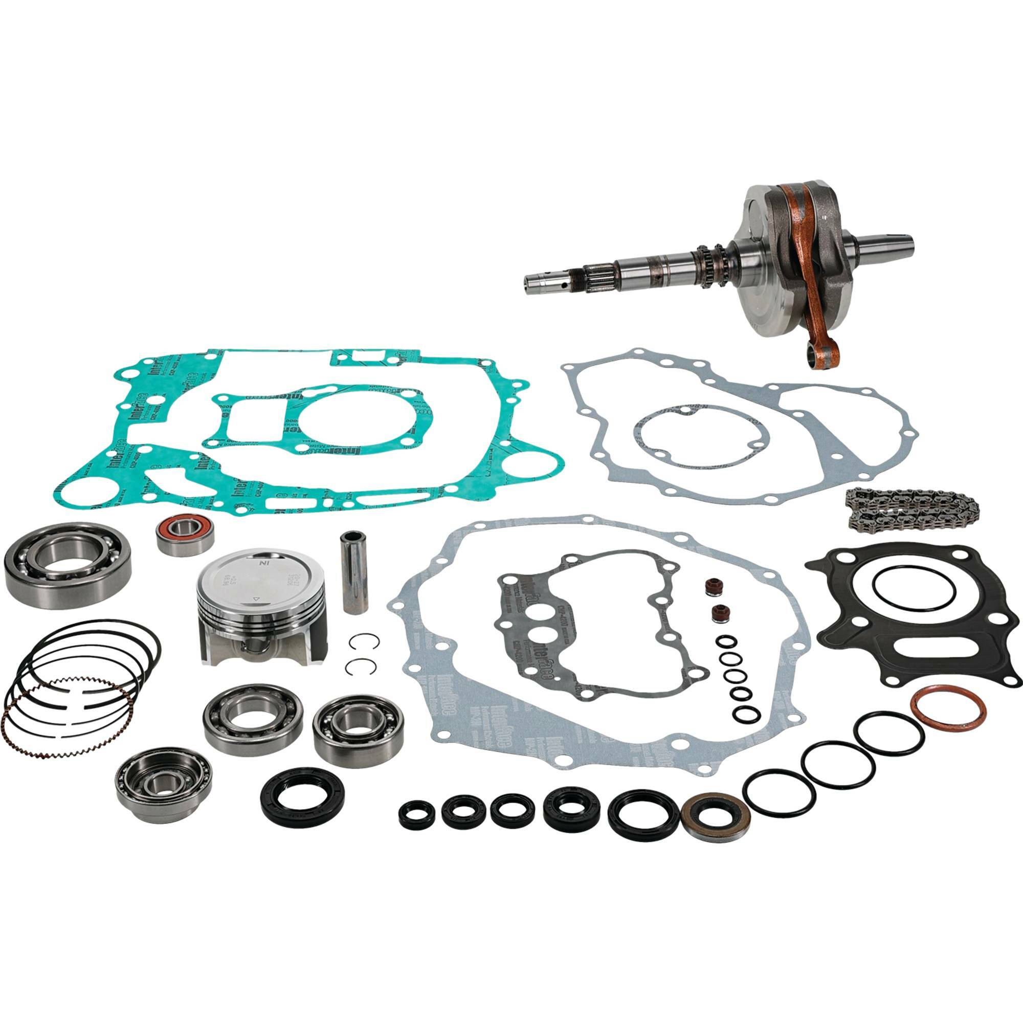 Complete Engine Rebuild Kit