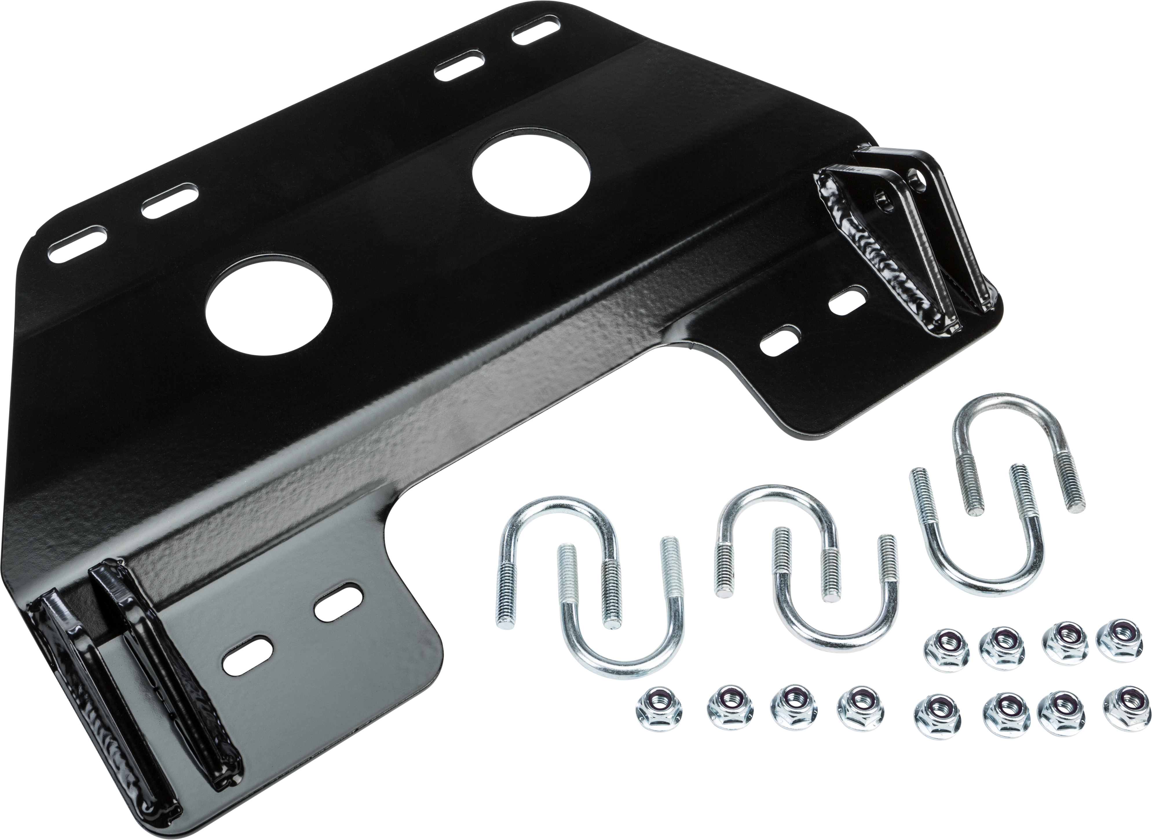 ATV Mid Plow Mount Kit
