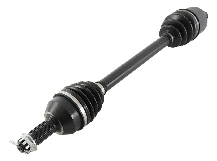 8 Ball Extreme Duty Axle