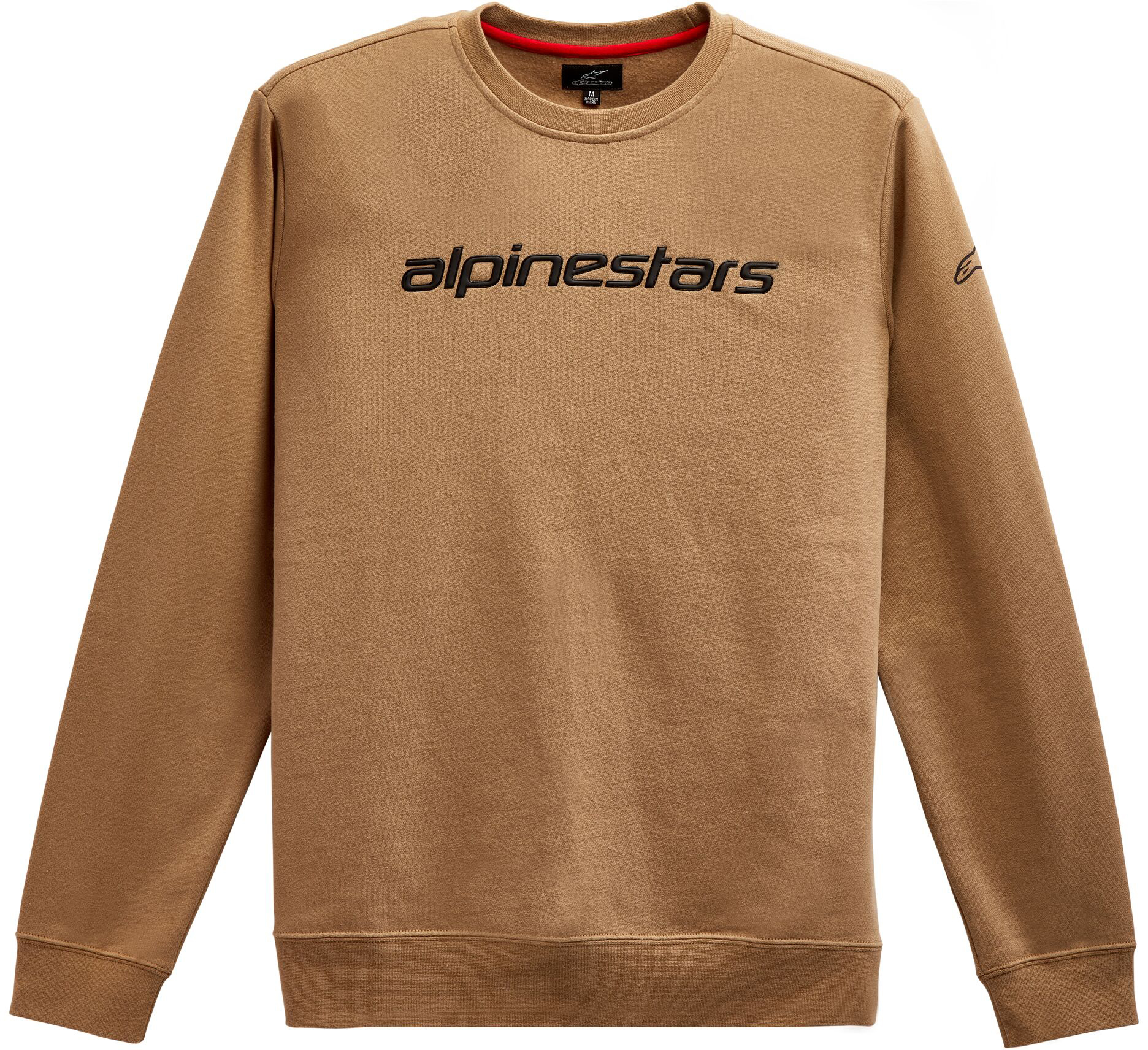 ALPINESTARS Linear Crew Fleece - View 1