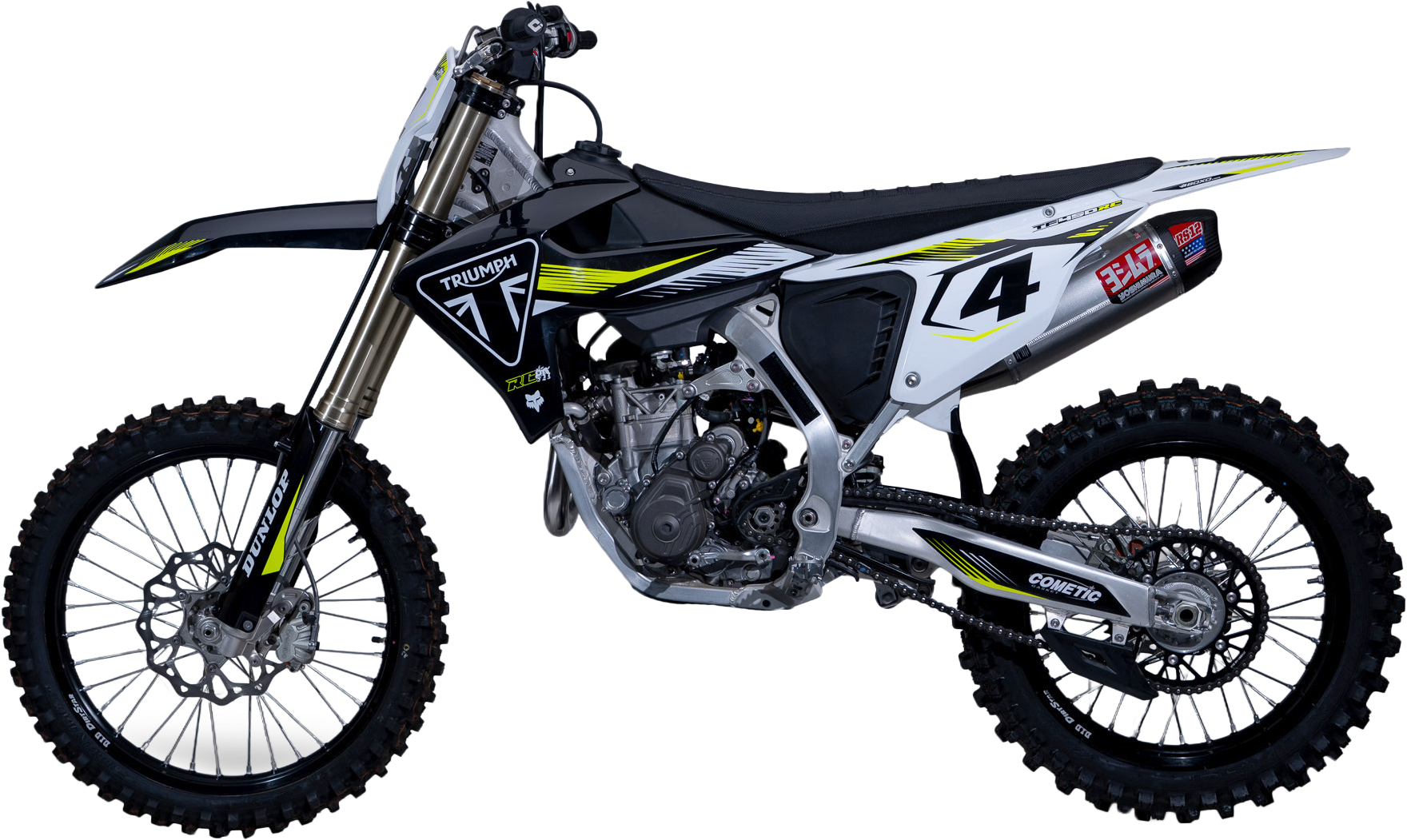 RS-12 Signature Series Exhaust