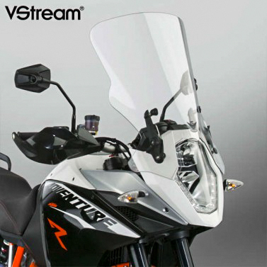 Fairing Mount V-Stream Windscreen