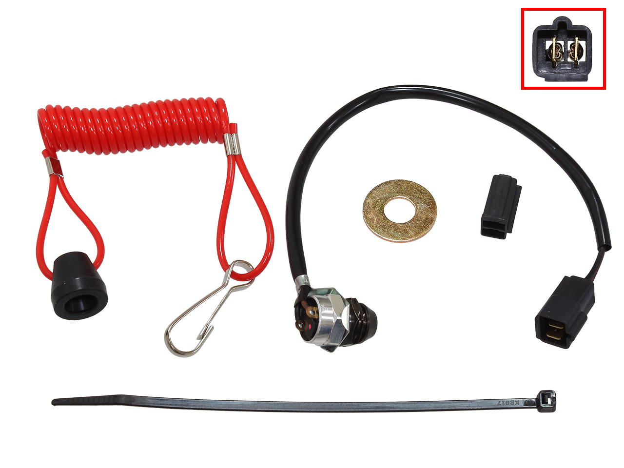 Replacement Tether Switch
