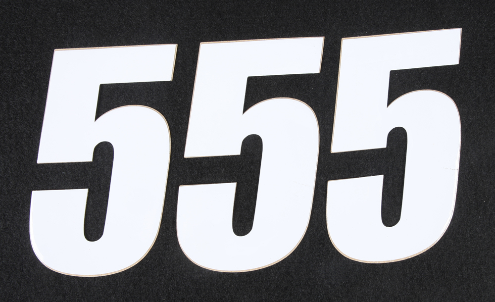 COR Series Numbers