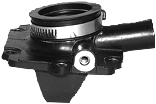 Intake Mounting Flange