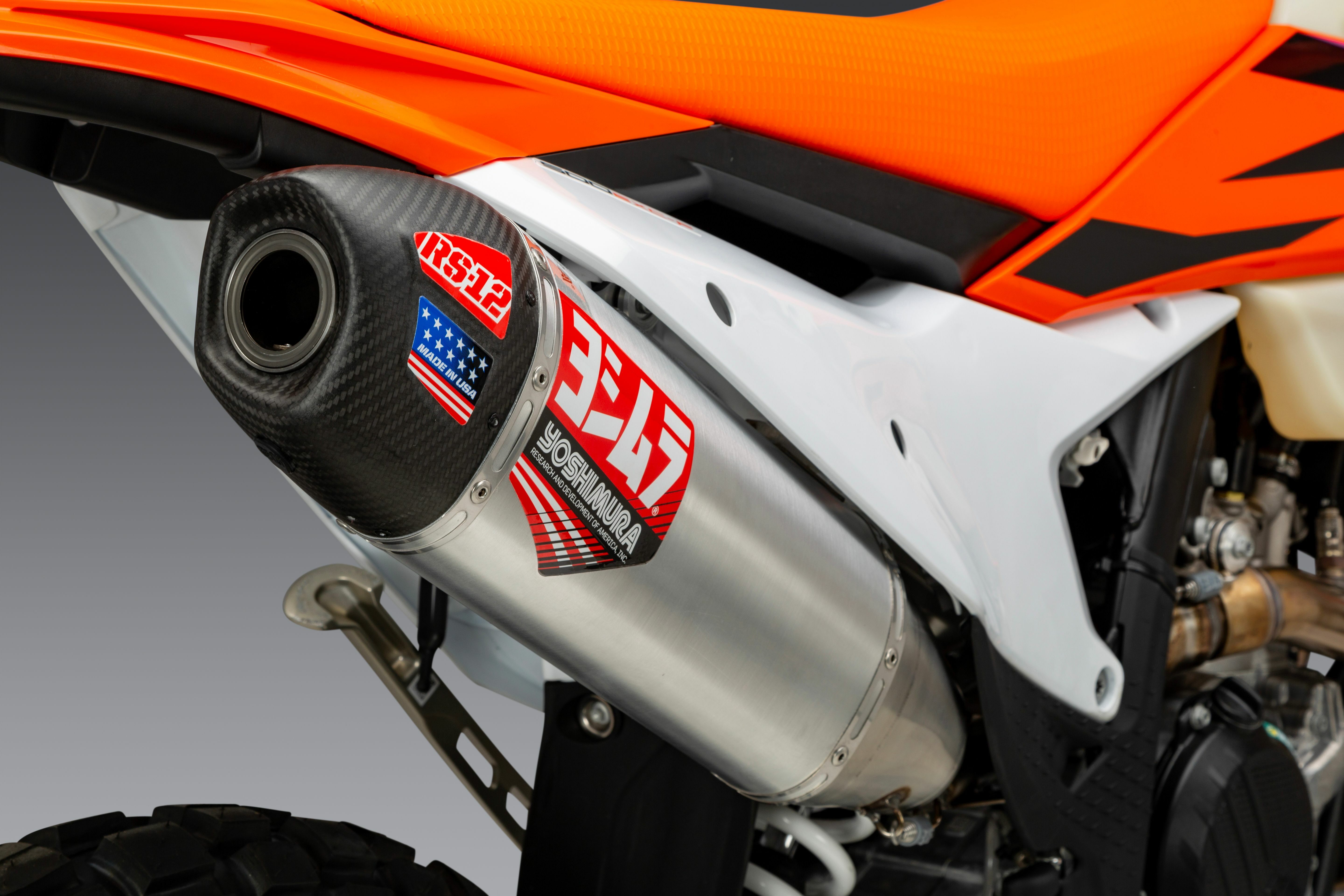 RS-12 Signature Series Exhaust