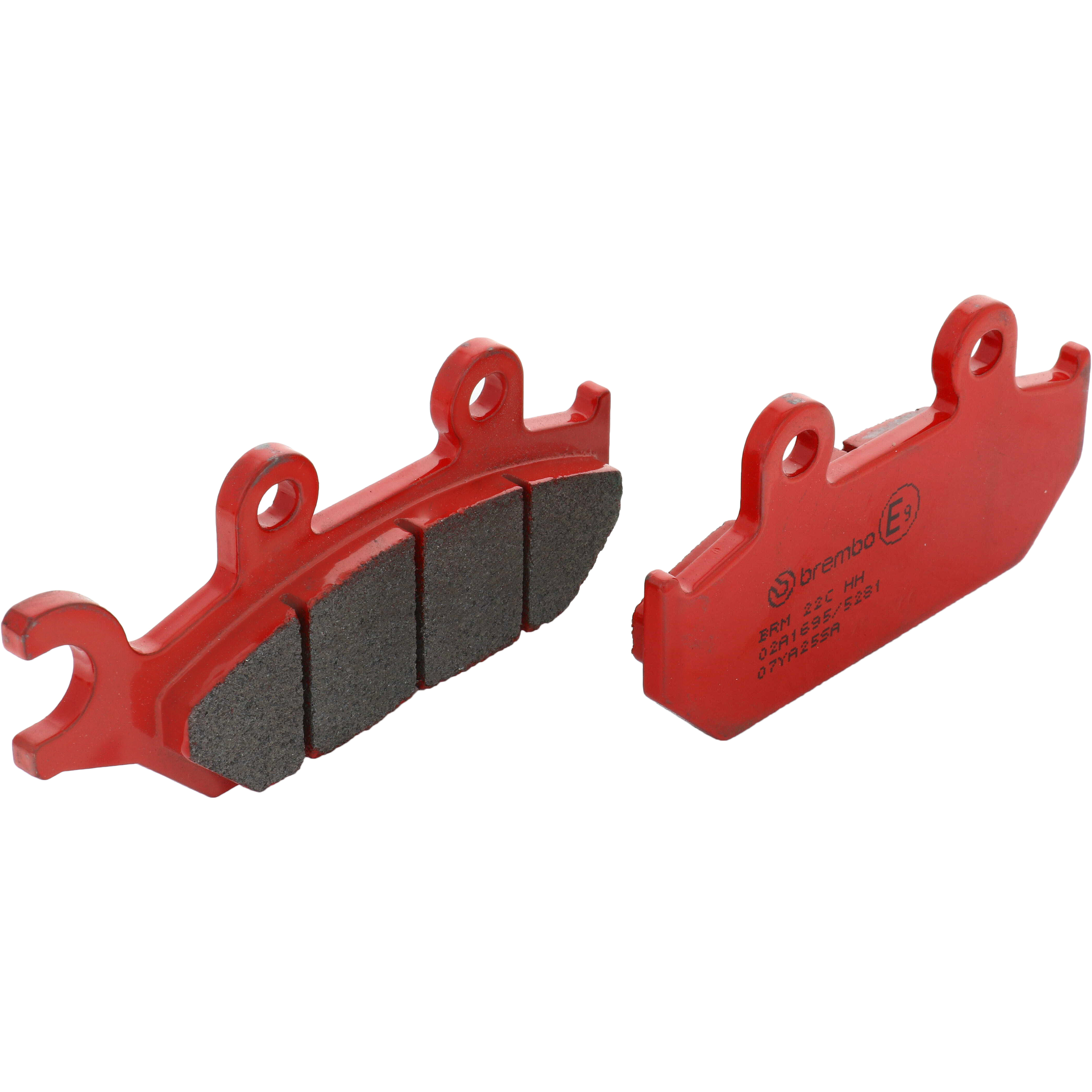 Prime SA Sintered Brake Pads