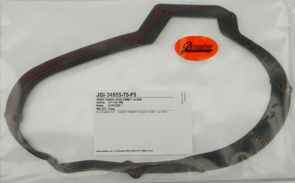 Sportster Primary Housing