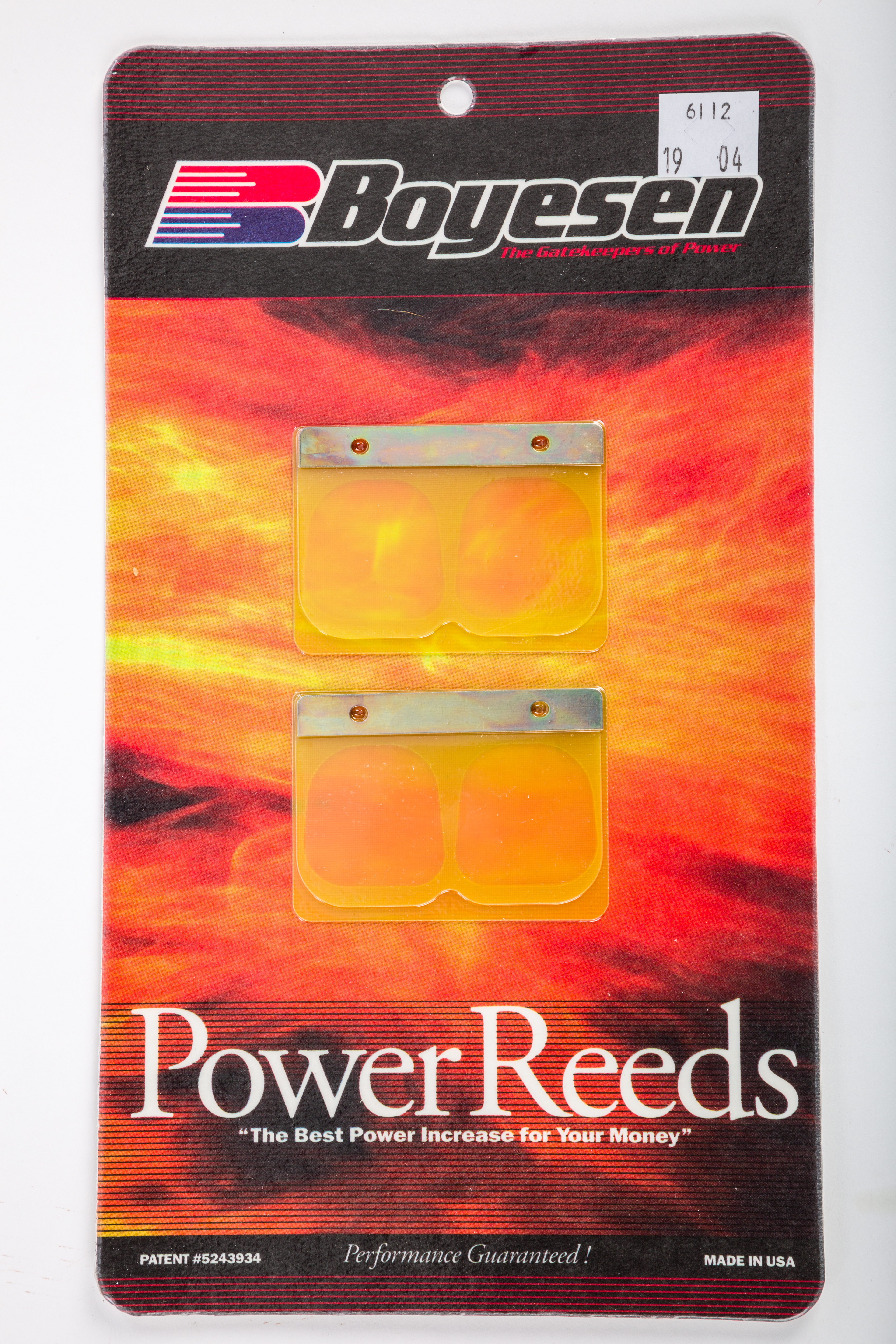 M/C Reed