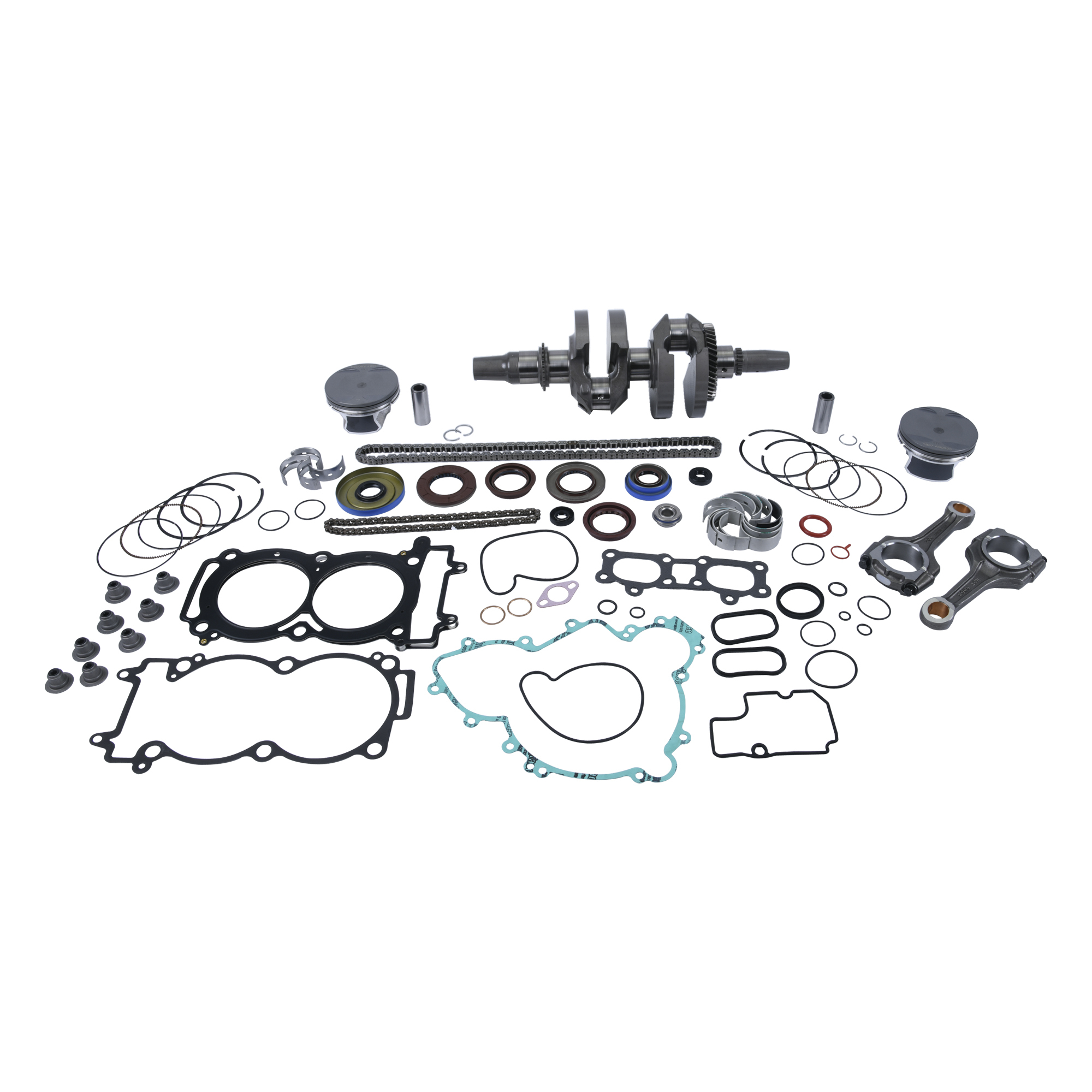 Complete Engine Rebuild Kit