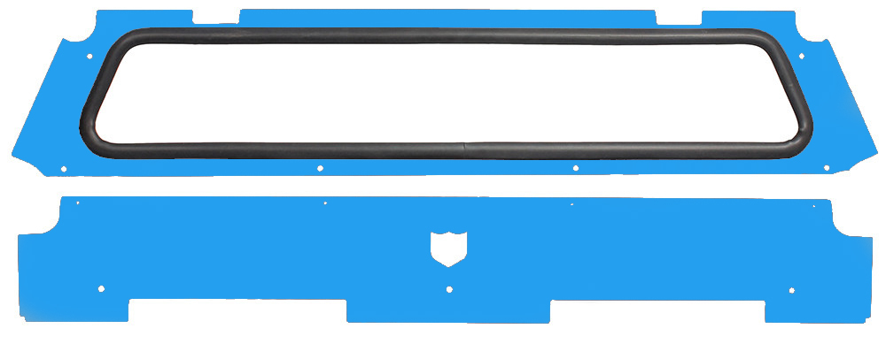 Rear Windshield