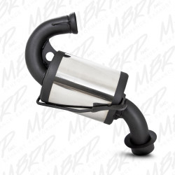 Trail Performance Exhaust