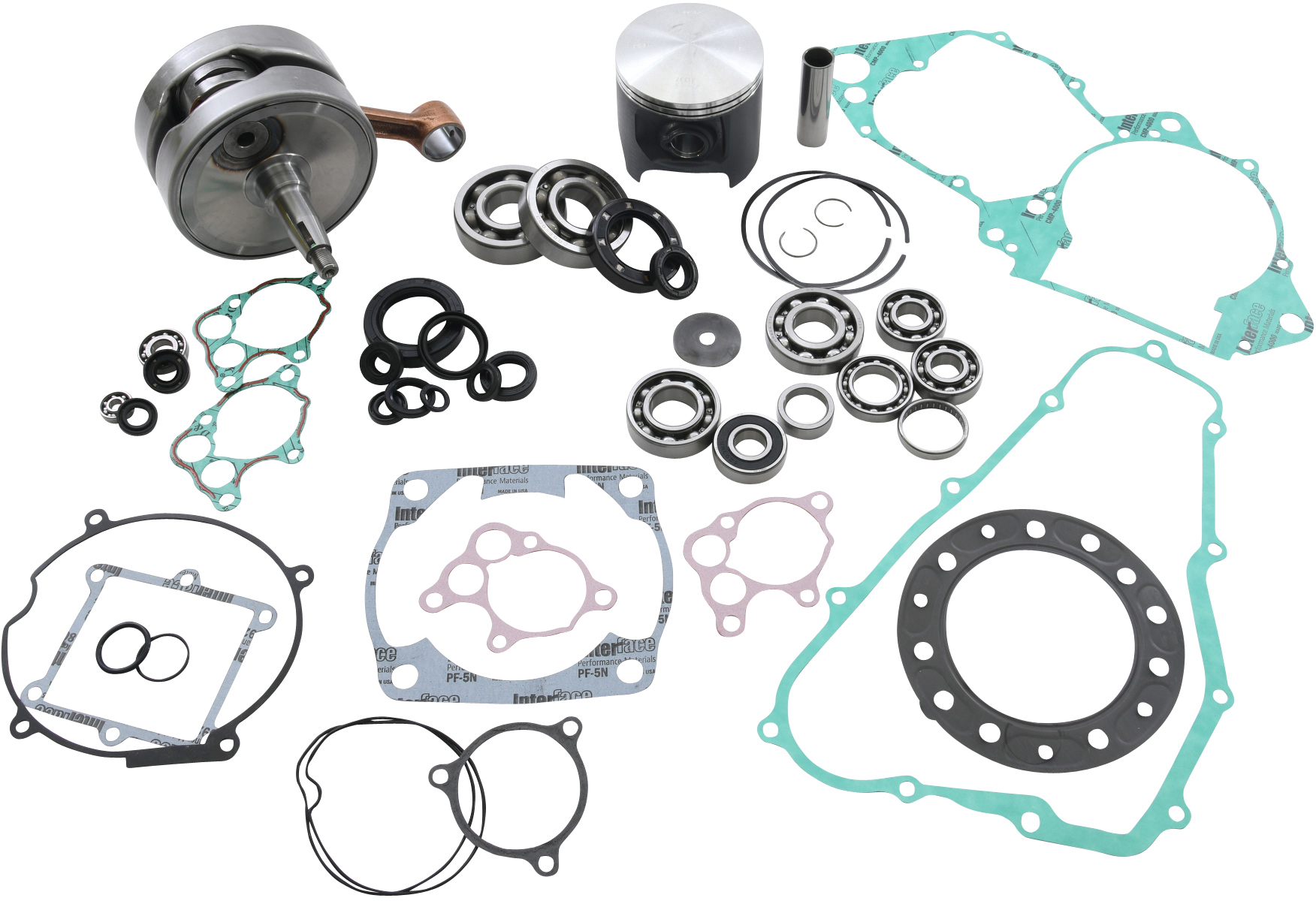 Complete Engine Rebuild Kit