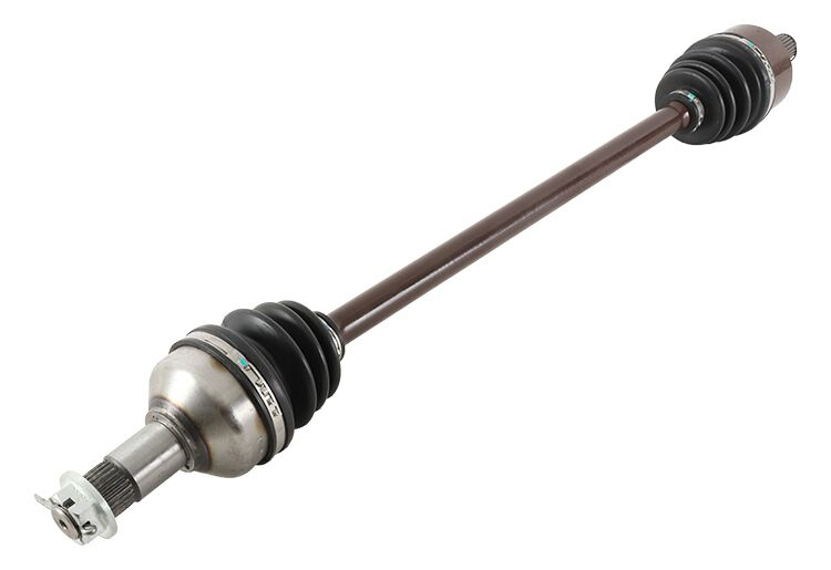 6 Ball Heavy Duty Axle