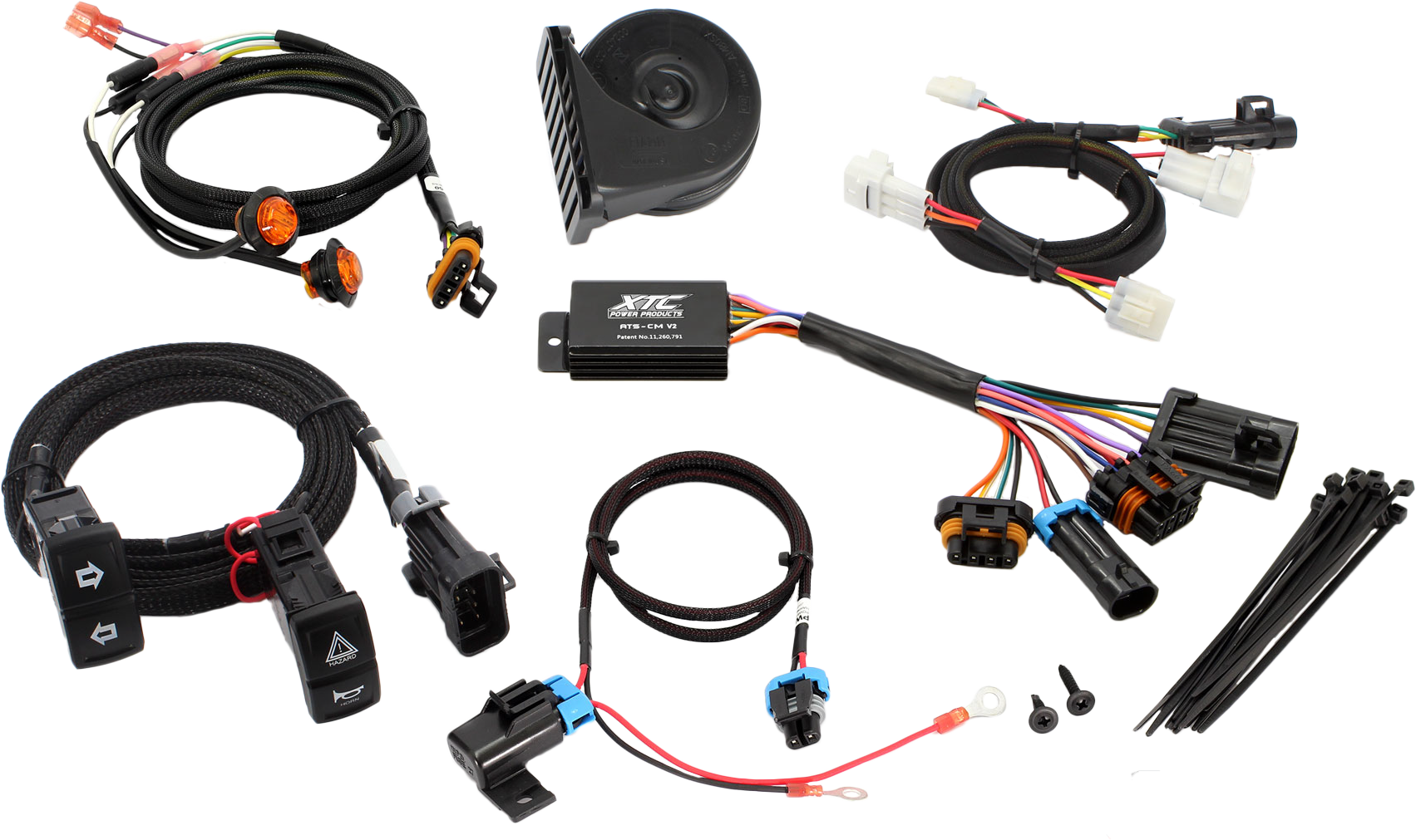 Automatic Turn Signal Kit