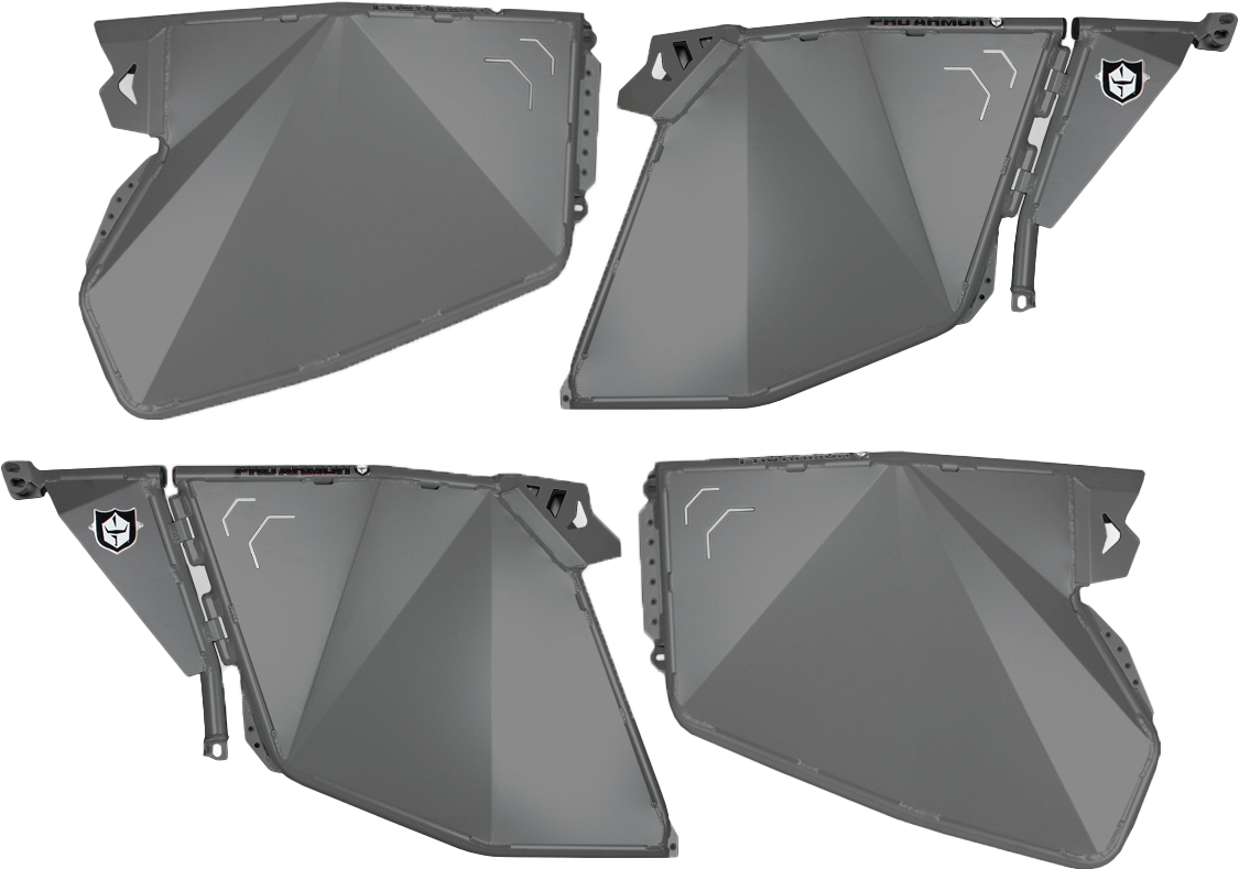 Traditional/Tail Door