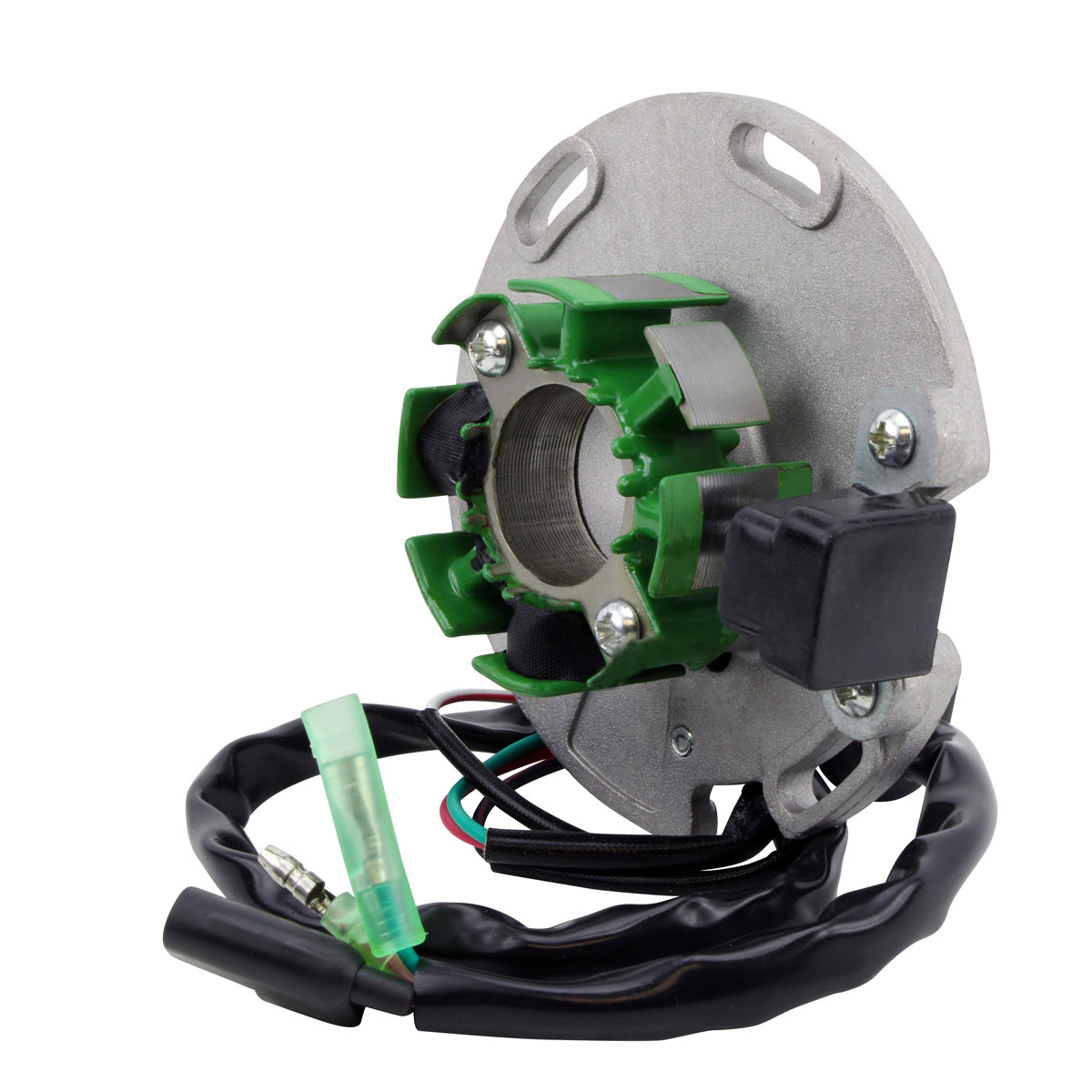 High Output Stator, Charging System Conversions, Ignition System, & Lighting Upgrade Kits