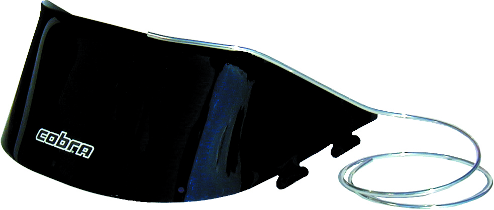 HOLESHOT Chrome "Goochi" Trim Kit - View 1