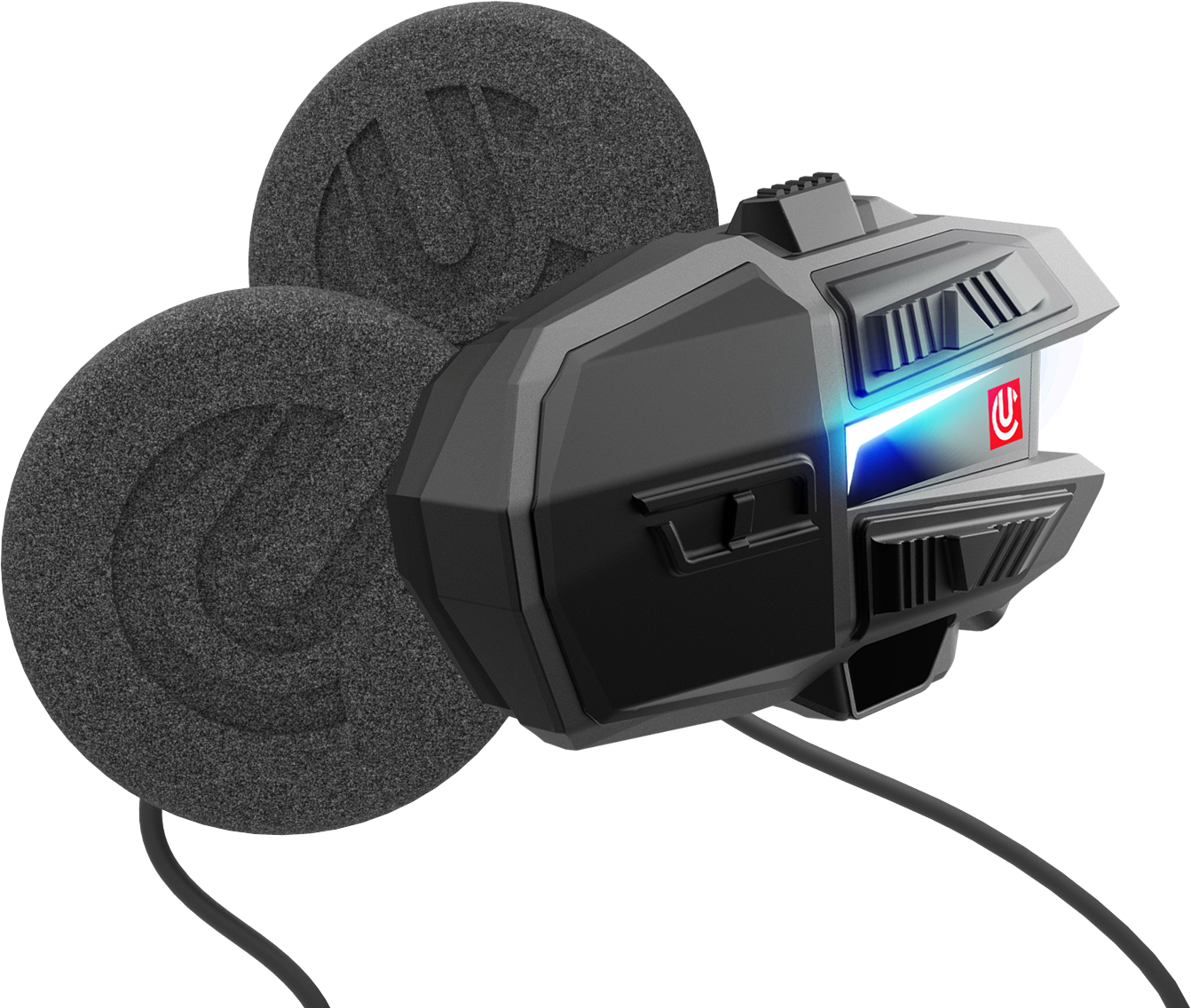 HDX-V Helmet Audio Kit