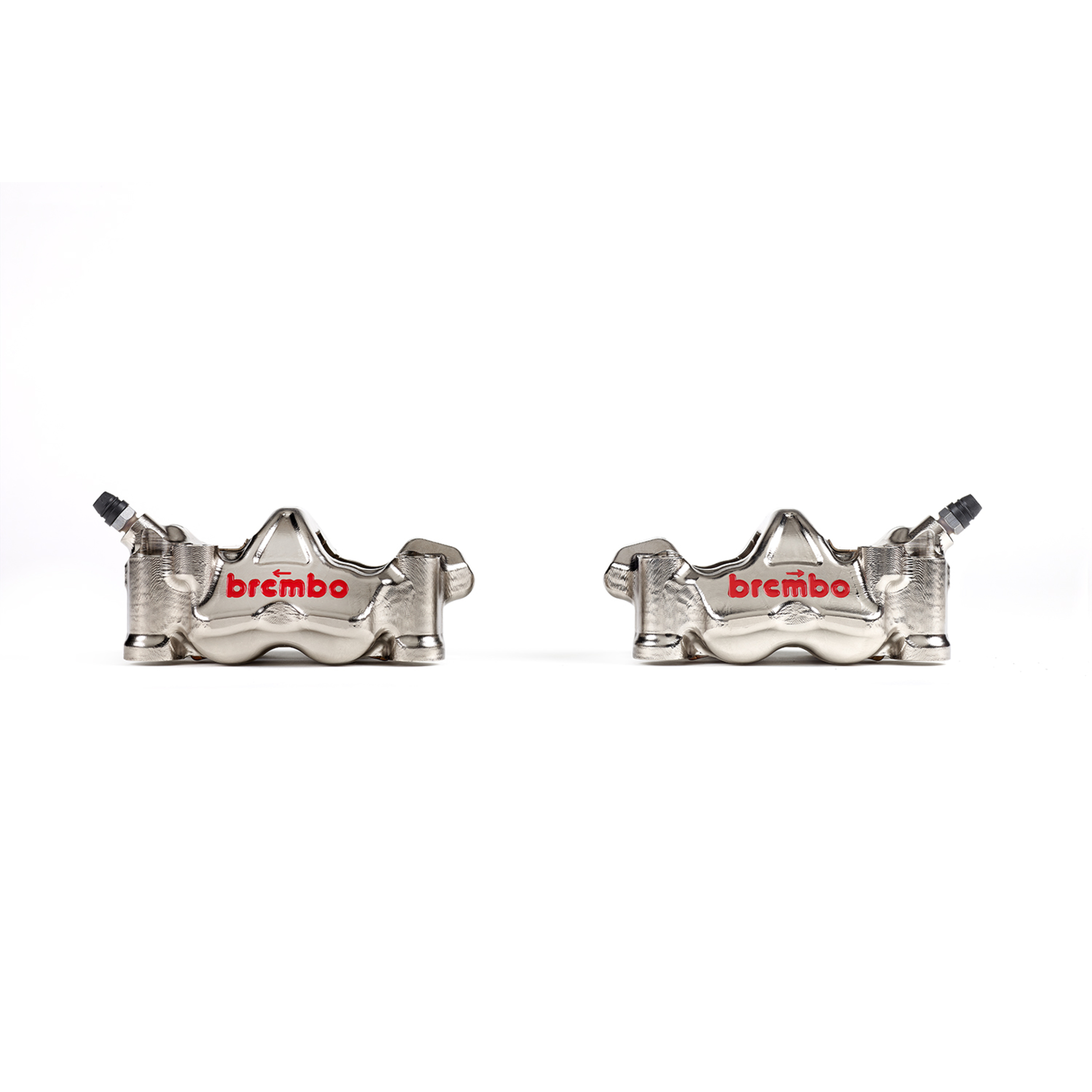 BREMBO UPGRADE BRAKE CALIPER GP4-RX FRONT SET - View 1